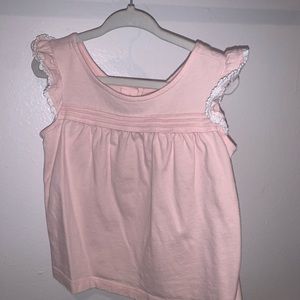 Janie and Jack blouse.